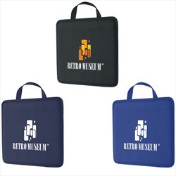 HH7002 Non-Woven Stadium Cushion With Custom Imprint